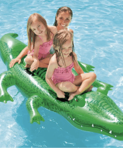 Crocodil gonflabil 203x114 m Intex.png