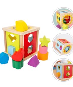 Cub Educativ bebe Sortator forme geometrice 2 ani 02.jpeg