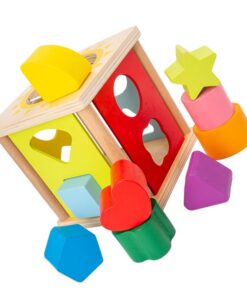 Cub Educativ bebe Sortator forme geometrice 2 ani 04.jpeg