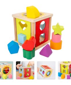 Cub Educativ bebe Sortator forme geometrice 2 ani 06.jpeg