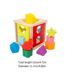 Cub Educativ bebe Sortator forme geometrice 2 ani 07.jpeg