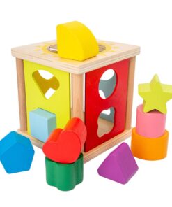 Cub Educativ bebe Sortator forme geometrice 2 ani 08.jpeg