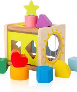 Cub Educativ bebe Sortator forme geometrice 2 ani 09.jpg