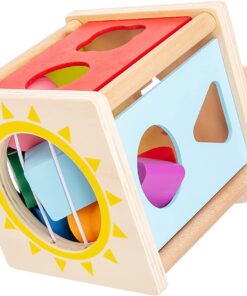 Cub Educativ bebe Sortator forme geometrice 2 ani 11.jpg