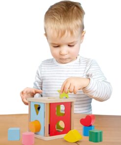 Cub Educativ bebe Sortator forme geometrice 2 ani 13.jpg