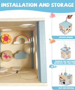 Cub Educativ bebe din lemn cu 6 in 1 activitati 12 luni Kabi 03.jpg