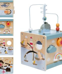 Cub Educativ bebe din lemn cu 6 in 1 activitati 12 luni Kabi 05.jpg