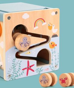 Cub Educativ bebe din lemn cu 6 in 1 activitati 12 luni Kabi 12.jpg