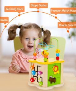 Cub Educativ bebe din lemn cu 6 in 1 activitati 18 luni 01.jpg