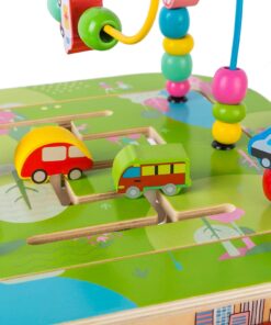 Cub educativ multifunctional din lemn Cutia Comorilor 02.jpg