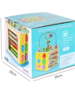 Cub educativ multifunctional din lemn Cutia Comorilor 06.jpg