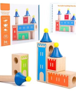 Cuburi de Construit Castel03.jpg