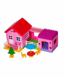 Cuburi de construit tip lego 36 piese mari Casuta 18 luni 02.png