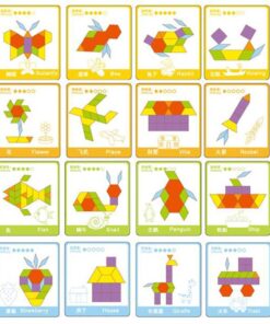 Joc Educativ Tangram cu 130 Piese din lemn 02 1.jpg