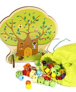 Joc Montessori 2 in 1 Pomul cu fructe snuruit si insirat04.jpg