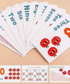 Joc Montessori Matematica si Dexteritate Copacul cu mere09.jpg