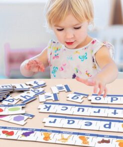 Joc Puzzle de asociere Cuvinte in limba engleza 03.jpg