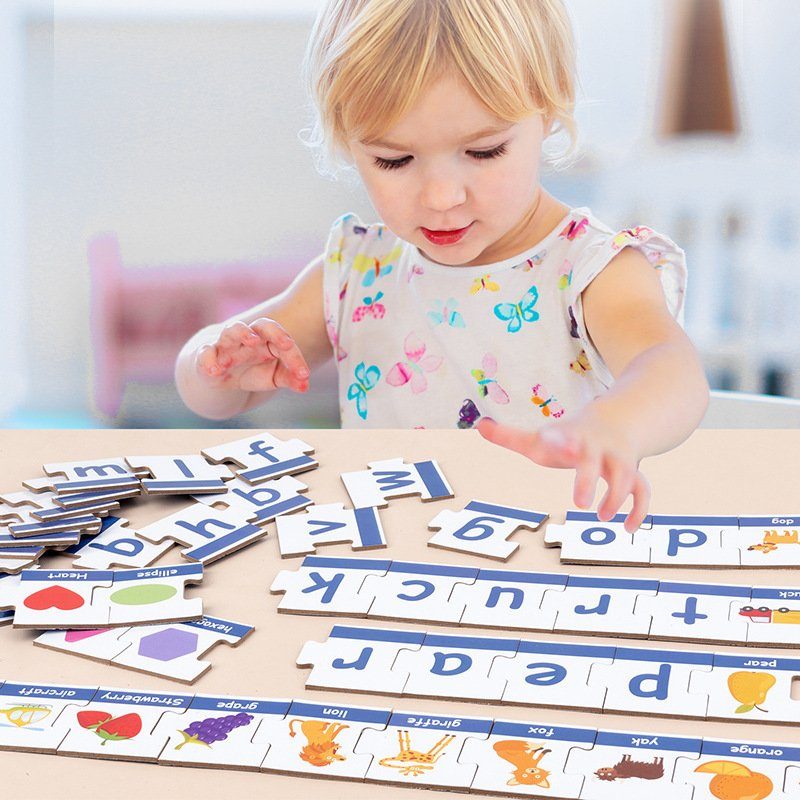 Joc Puzzle de asociere Cuvinte in limba engleza 03.jpg
