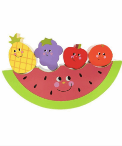 Joc de echilibru din lemn cu fructe multicolor 05.png