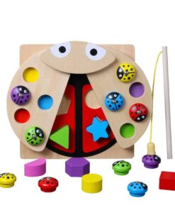 Joc de indemanare 2 in 1 Gargarita Pescuit si sortator 01.jpg