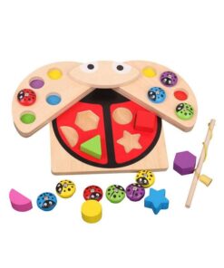 Joc de indemanare 2 in 1 Gargarita Pescuit si sortator 04.jpg