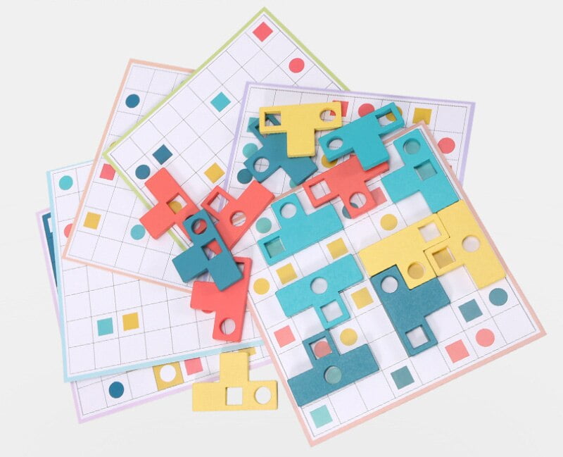 Joc de logica si inteligenta Puzzle tip T 02 1.jpg