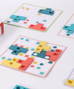 Joc de logica si inteligenta Puzzle tip T 04 1.jpg