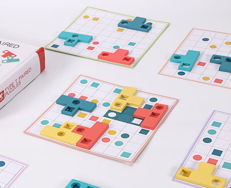 Joc de logica si inteligenta Puzzle tip T 04 1.jpg