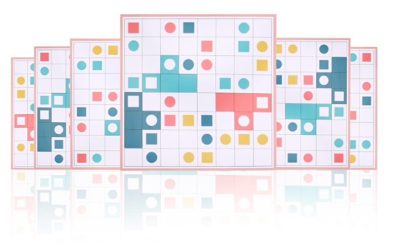 Joc de logica si inteligenta Puzzle tip T 06 1.jpg