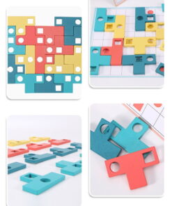 Joc de logica si inteligenta Puzzle tip T 08 1.jpg