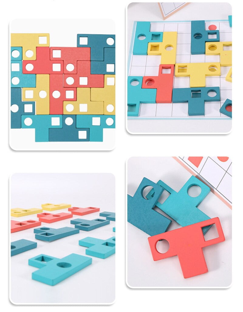 Joc de logica si inteligenta Puzzle tip T 08 1.jpg