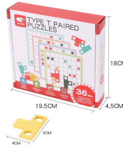 Joc de logica si inteligenta Puzzle tip T 09 1.jpg