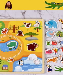 Joc din lemn 46 animale cu magnet 04 2.jpg