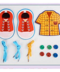 Joc din lemn de siretuit Camasa si pantofi 02.jpg