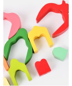 Joc din lemn de stivuit si sortare Set 3 fructe colorate 02.jpeg