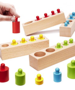Joc din lemn de tip Montessori Set cilindri colorati 01.jpeg