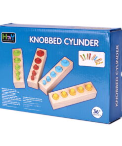 Joc din lemn de tip Montessori Set cilindri colorati 02.jpeg