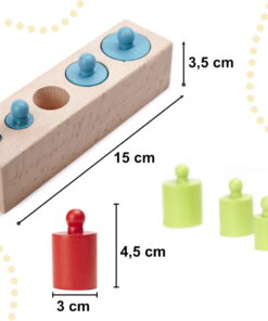 Joc din lemn de tip Montessori Set cilindri colorati 03.jpeg