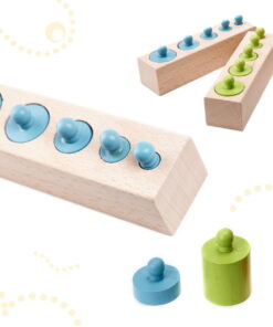 Joc din lemn de tip Montessori Set cilindri colorati 05.jpeg