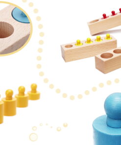 Joc din lemn de tip Montessori Set cilindri colorati 07.jpeg