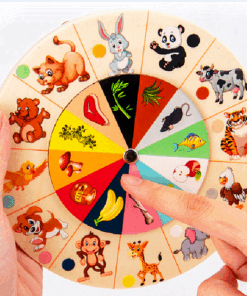 Joc educativ 2 in 1 Tabla inmultirii si Hrana animalelor 02.png