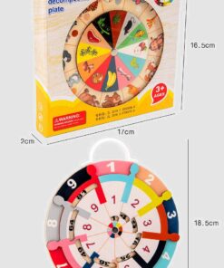 Joc educativ 2 in 1 Tabla inmultirii si Hrana animalelor 05.jpeg