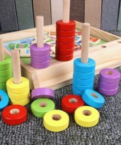 Joc educativ 4 in 1 Matematica stivuire sortare si asociere 07.jpg