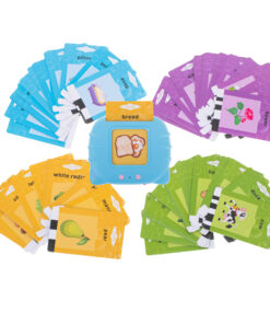 Joc educativ Cititor audio pentru carduri educative 112 fise non binare 02.jpg