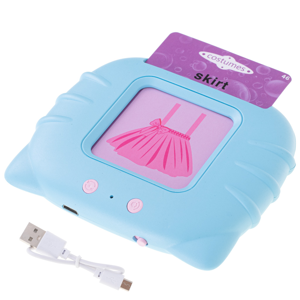 Joc educativ Cititor audio pentru carduri educative 112 fise non binare 06.jpg