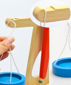 Joc educativ Montessori Balanta cu greutati din lemn 09.jpeg