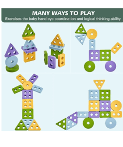 Joc educativ Sortator forme geometrice pe 4 coloane 3 ani 08.png