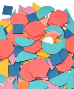 Joc educativ Tangram din lemn cu 188 piese 04.jpg