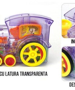 Joc educativ Trenuletul Domino cu 80 Piese 07.jpg