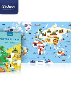 Joc educativ cu stickere Harta Lumii 05.jpeg